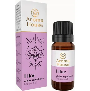 Vonný olej Aroma House Kašmír 10 ml 1 ks