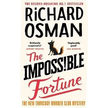 Cizojazyčná kniha Impossible Fortune