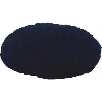 Lešticí kotouč WURTH Lešticí kotouč z ovčí vlny Premium, černý D135 5 ks