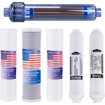 vodní filtr Filtrační vložka Top Filter WP10-1 1 ks