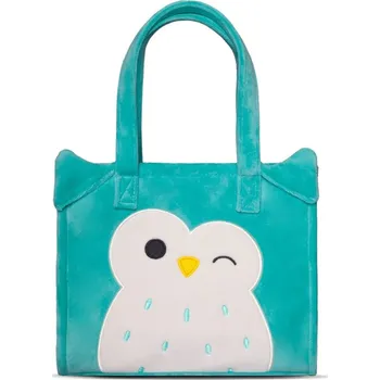 Kabelka Squishmallows kabelka - sova Winston
