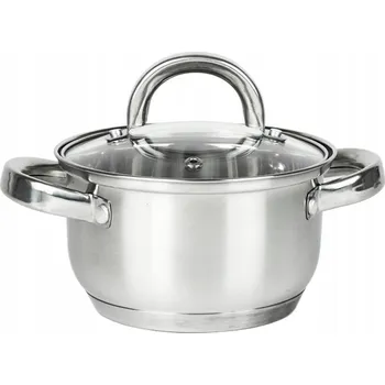 Hrnec HRNEC NEREZOVÝ TRADIČNÍ 1,6L S POKLICÍ IND