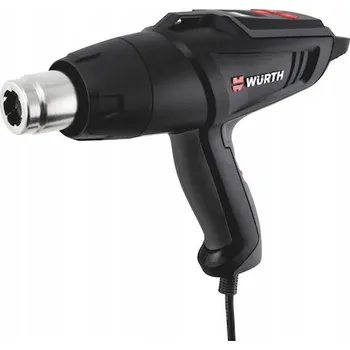 Horkovzdušná pistole WURTH Horkovzdušná Pistole, horkovzdušná pistole HLG 2300-E POWER