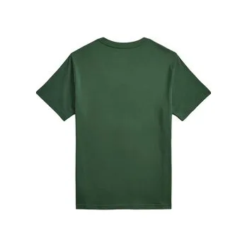 Polo Ralph Lauren T-Shirt 323981260002 Zelená Regular Fit S