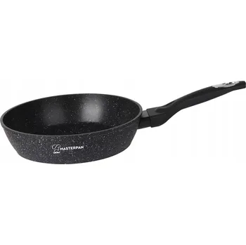 Pánev Tradiční pánev Masterpan PREMIUM 30 cm granitová