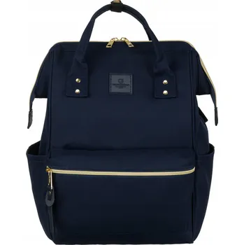 Městský batoh Peterson městský batoh modrý