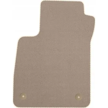 autokoberec Kobercové rohožky Edecor velurové 1 ks.