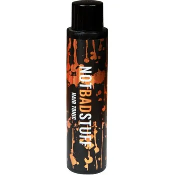 Vlasová regenerace Not Bad Stuff - Vlasové tonikum - Tonikum pro úpravu vlasů 100 ml
