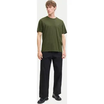 Pánské tričko Jack & Jones T-Shirt Corp Logo 12151955 Zelená Standard Fit S