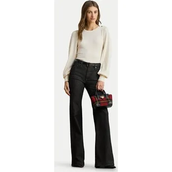 Oblečení a móda LAUREN RALPH LAUREN Svetr 200980974002 Béžová Relaxed Fit L