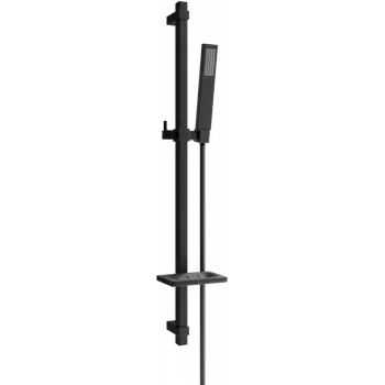 Sprchový set Mexen DQ00 posuvná sprchová souprava, černá - 785004581-70 Posuvné sprchové soupravy