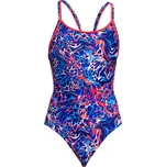 Dámské plavky Funkita Mad Cat, Velikosti 42