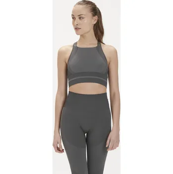 Podprsenka Sportovní podprsenka Athlecia Semarine Černá S/M