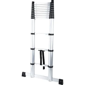 Žebřík POŠK. OBAL žebřík teleskopický, 3,8m