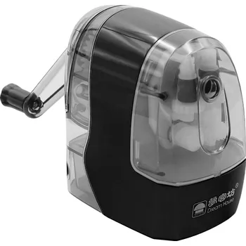 Ořezávátko Junior Struhadlo stolní - mechanické DH-0024, černé