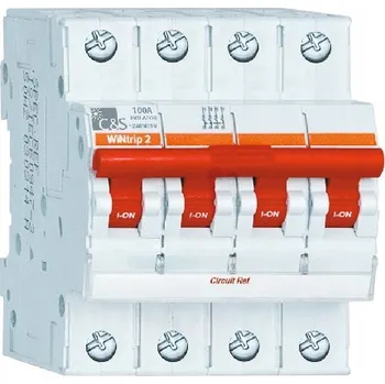 vypínač ODPOJOVAČ FR304 63A 4P VYPÍNAČ