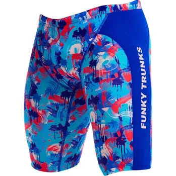 Pánské plavky Chlapecké a pánské plavky Funky Trunks Messy Messy Messy, Velikosti 26
