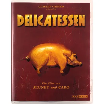 Blu-ray film Delikatesy Blu-ray disk