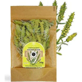 Čaj Inca Botanica Pirinský elixír 20 g