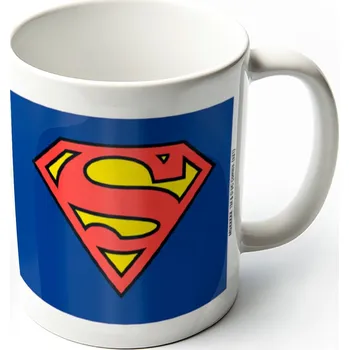Keramický hrnek 330 ml Superman Shield (znak)