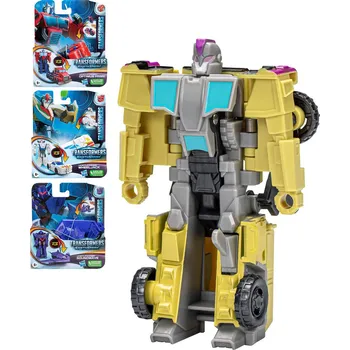 Hračka HASBRO Transformers Earthspark Terran 1 Step Flip auto/robot 2v1 | AS110