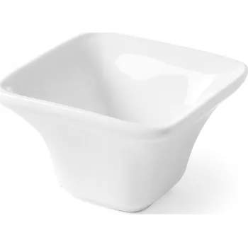 MISKY NA TAPAS A SNACKY MINI ČTVERCOVÉ 6 KS HENDI