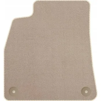 autokoberec Kobercové rohožky Edecor velurové 1 ks.