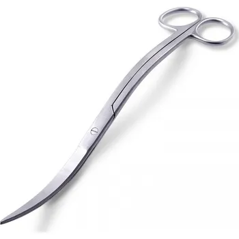 Nůžky prohnuté Wave 20 cm