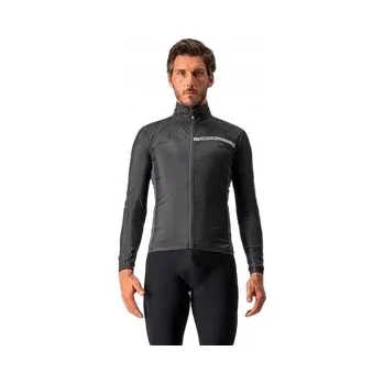 Cyklistická bunda Cyklistická bunda Castelli XXL černá