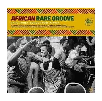 Zahraniční hudba 2LP Various: African Rare Groove 2022