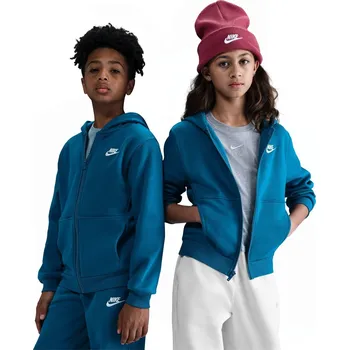 Chlapecká mikina Nike Royal Pulse 1175311 7-8 Yrs