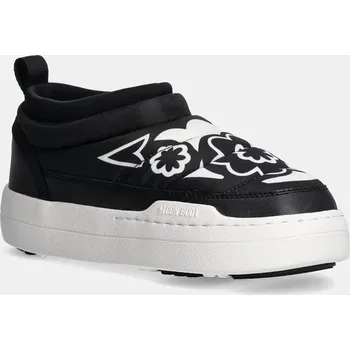 Dámská obuv Sněhule Moon Boot Park Soft Flower 80D2470030.NA02 černá 99X, EUR 41