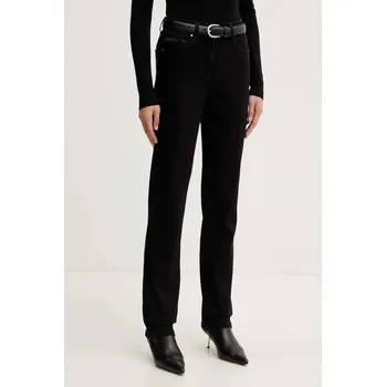 Pánské džíny Džíny Morgan PASCAL2 černá 99X, vel. 36