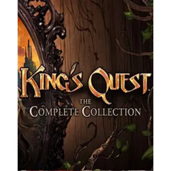 Počítačová hra Kings Quest Complete Collection PC - digitální verze - Hraj již za pár minut