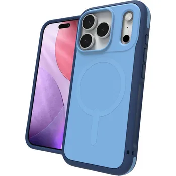 Pouzdro na mobilní telefon ZAGG Ochranný kryt Sedona Snap Apple 17 Pro Royal Ember 702319106