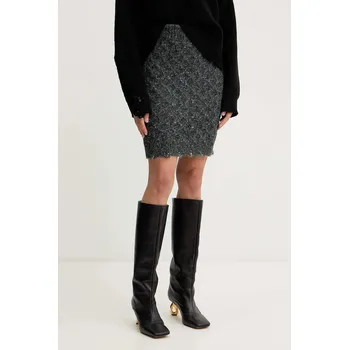 Dámská sukně Sukně Pinko 105970.A2YB námořnická modř 59A, vel. M