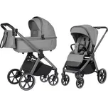 Carrello Omega Kočárek 2v1 - Cliff Grey