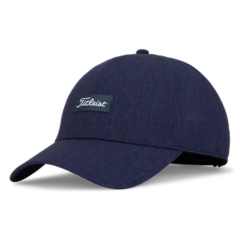 Módní doplněk Titleist Womens Breezer Cap One Size, Navy/White, dámské