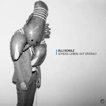 Zahraniční hudba LP Olli Schulz: Scheiss Leben, Gut Erzählt. 2018 180g Vinyl
