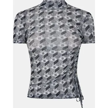 Dámské oblečení Tričko Hugo Open Misc 1174744 XL