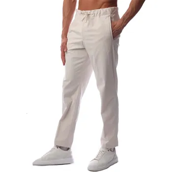 Pánské kalhoty Kalhoty Boss Open White 1175171 34W R