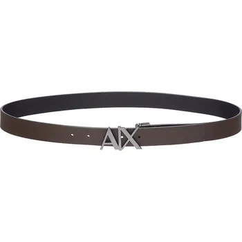 Módní doplněk Pásek Armani Exchange Black 1176537 32W