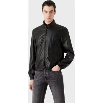 Pánská bunda Bunda Emporio Armani Black 1174509 S