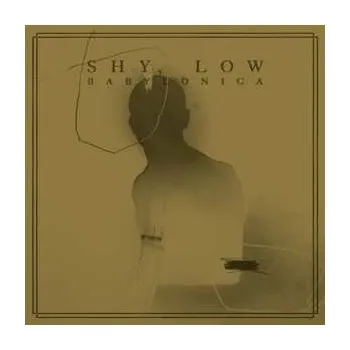 Zahraniční hudba LP Shy, Low: Babylonica 2023 Limited Black & White Swirl Instinctual Estrangement Edition Vinyl