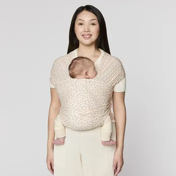 Ergobaby Aura wrap/šátek Daity Blooms