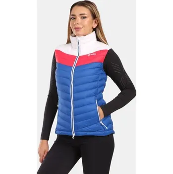 Dámská vesta KILPI KENAI-W Tmavě modrá 44