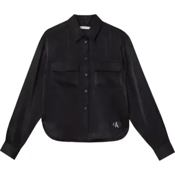 Dámské oblečení Košile Calvin Klein Jeans Regular W J20J220476 S