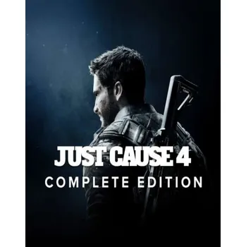 Počítačová hra Just Cause 4 Complete Edition PC - digitální verze - Hraj již za pár minut