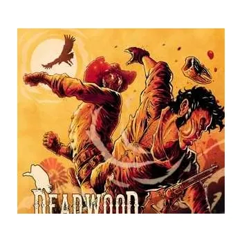 Zahraniční hudba CD Deadwood: Unwanted 2022