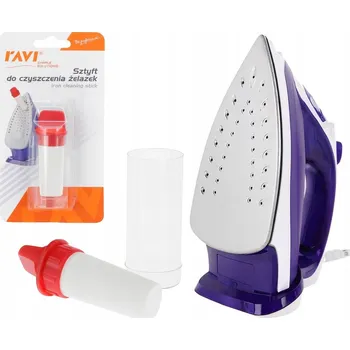 Příslušenství pro žehličku TYČINKA NA ČIŠTĚNÍ ŽEHLIČKY RAVI